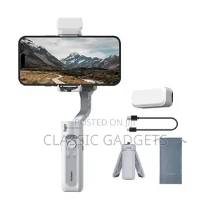 Hohem Isteady XE 3-Axis Gimbal Stabilizer for Smartphones