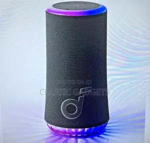 Soundcore Glow Portable Speaker for Party 30W 360° Sound