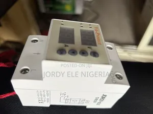 100amps Automatic Voltage Protector Single Phase