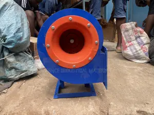 Industrial Single Phase Volume Fan Blower 1HP Type: 4-72