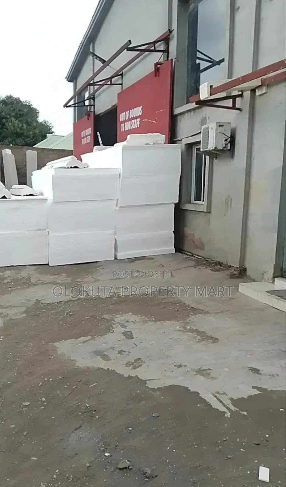 Polystyrene Board