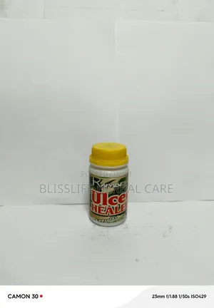 Ulcer Healing Herbal Capsule Kambest