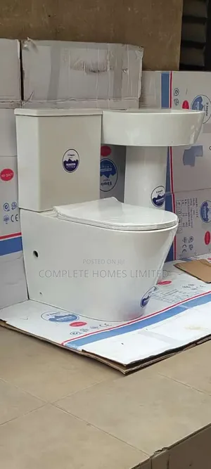 Water Closet for Modern Homes