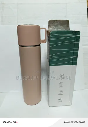 Chinese Hot Water Flask