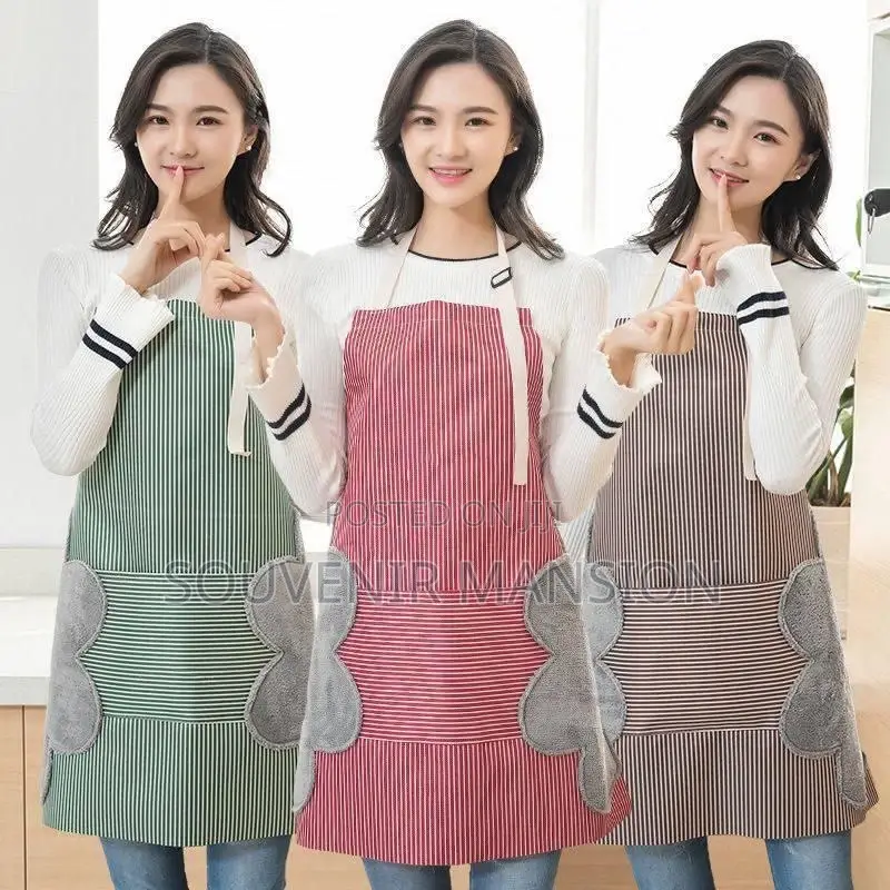 Kitchen Waterproof Apron