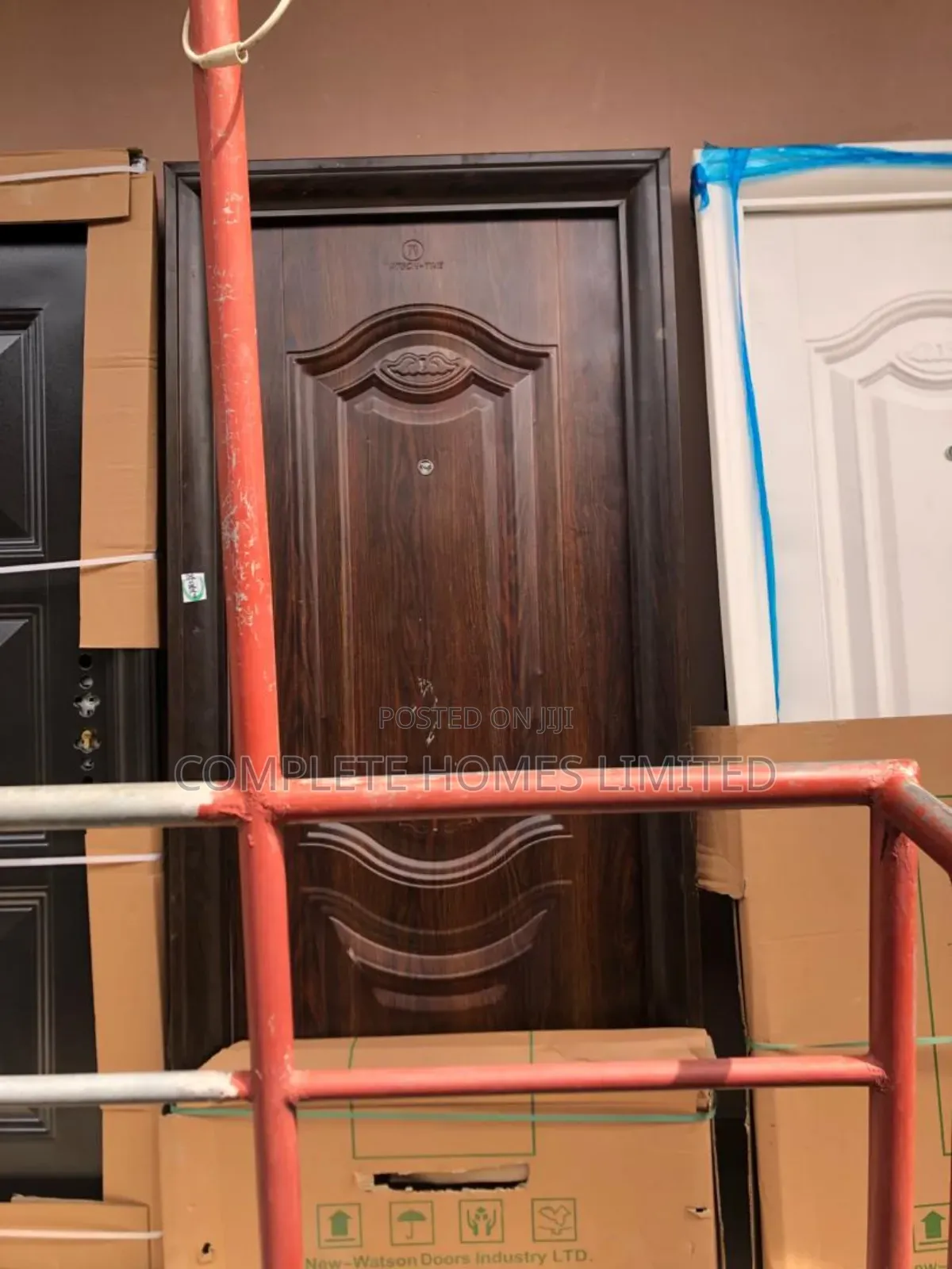 German Door
