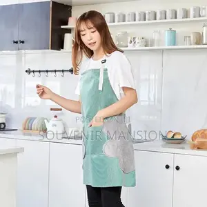 Kitchen Waterproof Apron