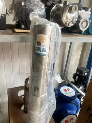 AC/DC Solar Leo Submersible Pump 1HP