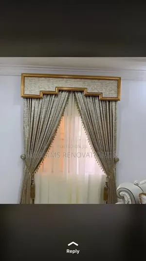 Quality Turkish Board Curtain Designs
