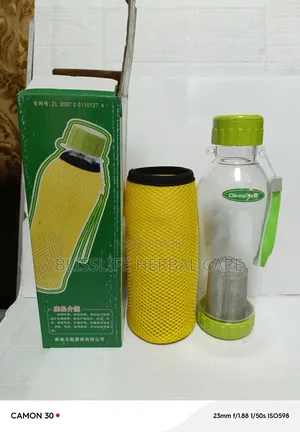 Chinese Tea Bottle/Flask