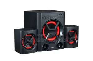 LG 40W Mini Audio, Woofer/Sound System-Aud 72B