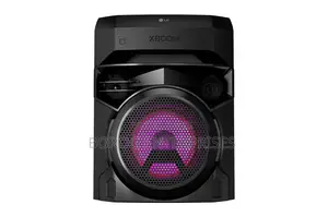 Lg Xboom Party Speaker - Powerful Bass-Xl2s