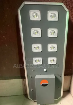 8 Eye Industrial Solar Light