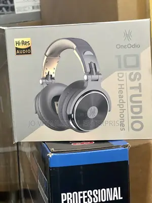 One Odio 10 STUDIO Dj Headphones Studio Pro 10