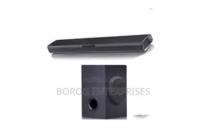 Lg Sqc1 2.1ch 160w Soundbar With Subwoofer