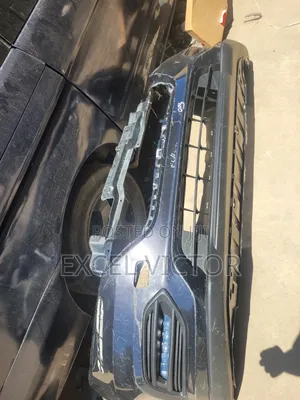 Front Bumper 2018 HR-V