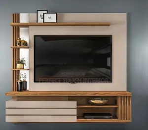 Side Fluted Panel Console