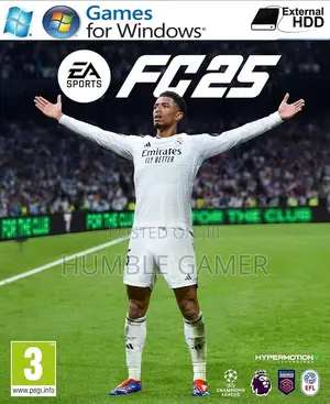FIFA 25 (EA SPORTS FC 25) PC Game Now Available And Others