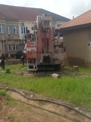Water Borehole Drilling in Ebonyi or Neighbouring States