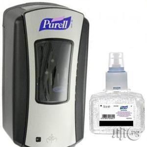 PURELL LTX-12 Automatic Dispenser With 700ml Refill