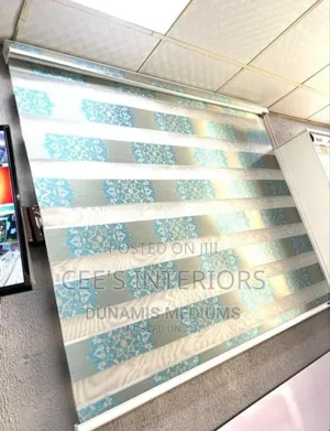 Day and Night Window Blinds.