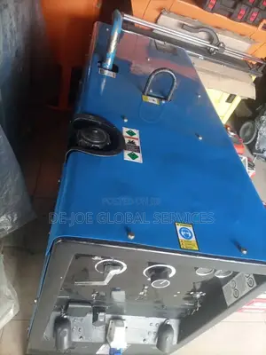 Miller Welding Machine Big Blue 500X Diesel Driven