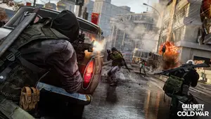 Call Of Duty (COD): Black Ops Cold War PC\Computer Games