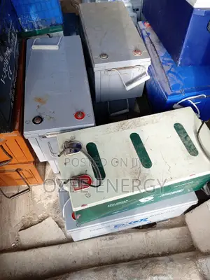 Scrap Inverter Batterys
