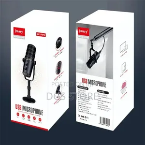 Jmary MC PW12 USB Microphone