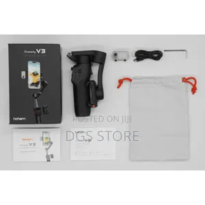 Hohem Isteady V3 Tracking Smartphone Gimbal