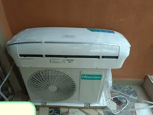 Hisense 1.5hp Air Conditioner Brand New