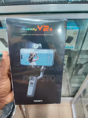 Hohem Isteady V2s Smartphone Gimbal