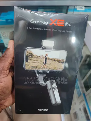 Hohem Isteady XE Kit Smartphone Gimbal