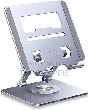 360° Rotating Adjustable Tablet Mini Laptop Stand
