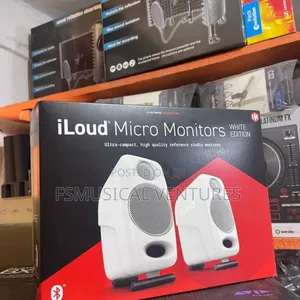 Iloud Micro Monitor 50 Watt High Quality Reference Monitor