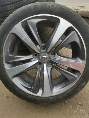 Acura /ZDX 19 Rim Follow Come
