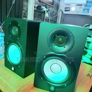 Yamaha Hs5 Powered Speaker System