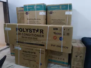 Smart Choice Polystar 2tons Floor Standing Non-Inverter AC