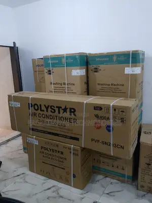 Sound Polystar 2tons Floor Standing Non-Inverter AC