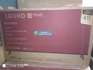 LG 49 Inches LED Ub Movie