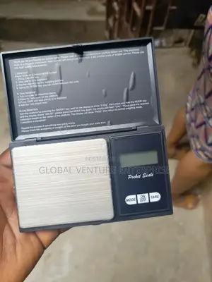 Mini Digital Scale