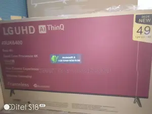LG 49 Inches Football Made TV