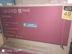 LG 49 Inches LED New LED 2023