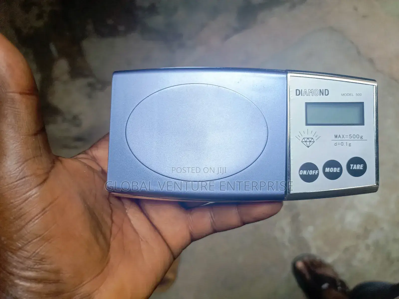 Mini Scale