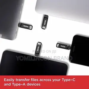 Sandisk OTG Type C 32gb
