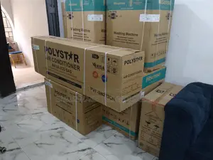 Admirable Polystar 2tons Floor Standing Non-Inverter AC