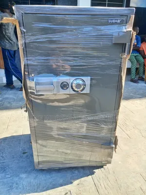 Big Size Gubabi Fireproof Safe