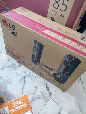 Trending LG DVD Home Theater System -Lhd675bg