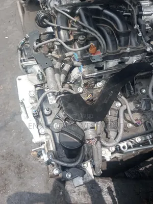 2gr New Model for Highlander, Camry and Lexus RX 350