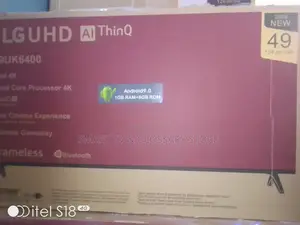 LG 49 Inches Include Enable Apple Home KIT